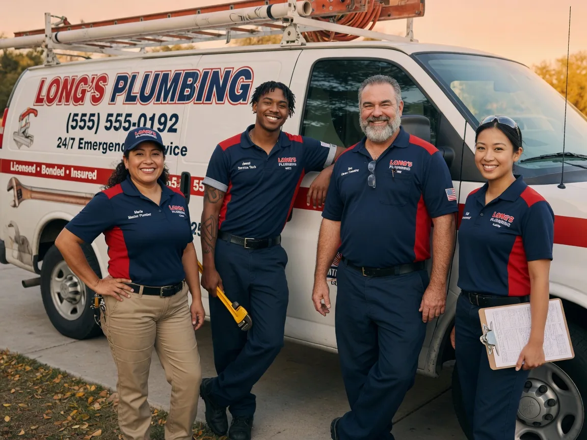 Leak Detection company in Ludlow Falls, OH